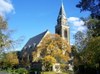 A Grunewaldkirche kápolnája ad otthont istentiszteleteinknek